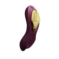 Zalo Aya Wearable Massager Velvet Purple
