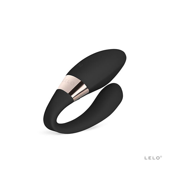Lelo Tiani Harmony Dual-Action Couples Massager Black