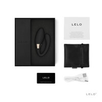 Lelo Tiani Harmony Dual-Action Couples Massager Black