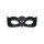 Obsessive mask One size