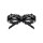 Obsessive mask One size