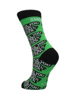 Sexy Socks Fuck You - 36 - 46