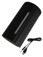 Rebel Masturbator with 3 functions