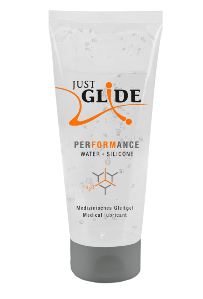 Just Glide Performance 200 ml