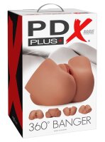 PDX Plus 360&deg; Banger Tan