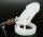 CB-6000 Silicone Male Chastity Cage White