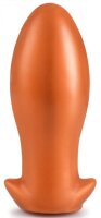Dragon Egg Soft Silicone Butt Plug L 18 x 6,5xm