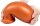 Dragon Egg Soft Silicone Butt Plug L 18 x 6,5xm