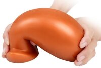 Dragon Egg Soft Silicone Butt Plug S 10 x 4.5 cm