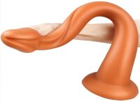 Dildo Whale S 38 x 3.8 cm - 3.5 cm tip