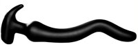 Long plug Noth Curve L 36 x 6 cm Black