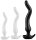 Long plug Noth Curve L 36 x 6 cm Black