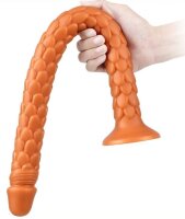 Flippy soft dildo 47 x 3.5 cm