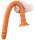Flippy soft dildo 47 x 3.5 cm