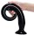 Dildo Tail Flex M 40 x 4.5 cm Black