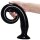 Dildo Tail Flex L 48 x 4.5 cm Black