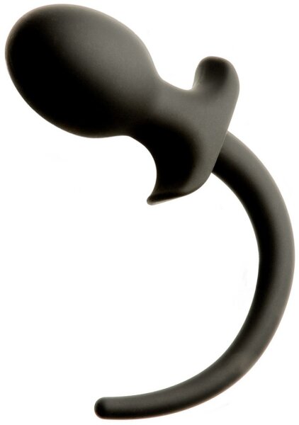 Puppy Dog Tail Plug 8,5 x 5,5 cm