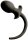 Puppy Dog Tail Plug 8,5 x 5,5 cm