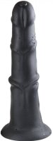 Silicone Dildo Horsy M 27 x 6.5 cm Black