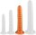Dildo Ringy L 35 x 6,5 cm