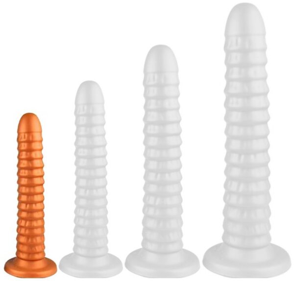 Dildo Ringy S 25 x 4,5 cm