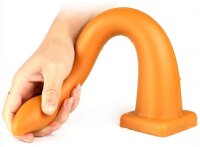 Long dildo Aspic S 33 x 4.5cm