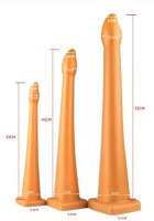 Long dildo Aspic S 33 x 4.5cm