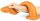 Long dildo Aspic S 33 x 4.5cm