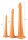 Long dildo Aspic S 33 x 4.5cm