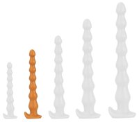 Plug long Chap Beads M 27 x 4.5cm