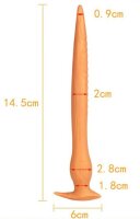 Long Eel Plug 23 x 2.8cm