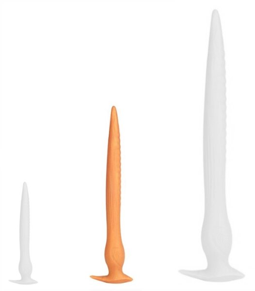 Long Eel Plug M 38 x 4.5cm