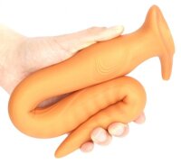 Long Eel Plug M 38 x 4.5cm