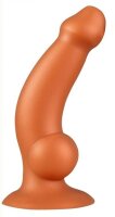 Silicone dildo Stoopy L 15 x 5cm