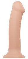 Dildo Strap-On-Me Biegbar XL 20 cm