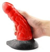 Monster Scales Dildo 16 x 6cm