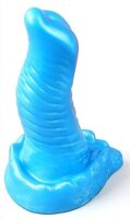 Dildo Dolphin 18 x 5cm Blue