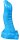 Dildo Dolphin 18 x 5cm Blue