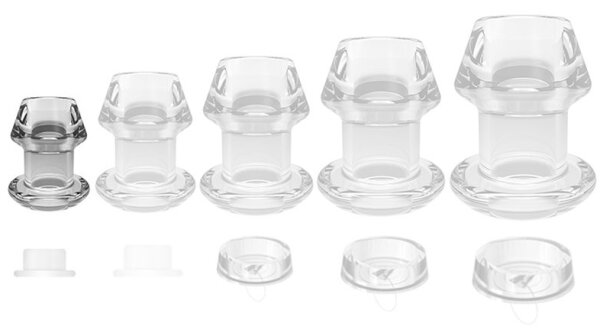 Tunnel Plug with Inpull S 4 x 3.6cm