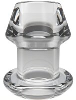 Tunnel Plug with Inpull Cap L 6.5 x 6cm