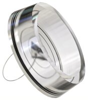 Tunnel Plug with Inpull Cap L 6.5 x 6cm