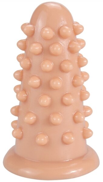 Plug Spiked 14 x 8cm