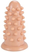 Plug Spiked 14 x 8cm