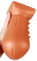 Silicone plug Bollard L 14 x 9cm