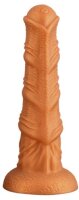 Silicone dildo RibHorse 21 x 5.5cm