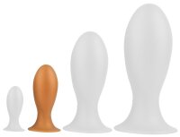 Silicone plug Rubios M 10 x 4cm