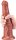 Dildo Monster Pony 23 x 6cm Brown