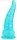 Winkle Dildo 20 x 7cm Turquoise