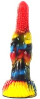 Dildo Freki 20 x 6cm Multicolour