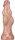 Dildo Monster Umik 18 x 6cm Light brown